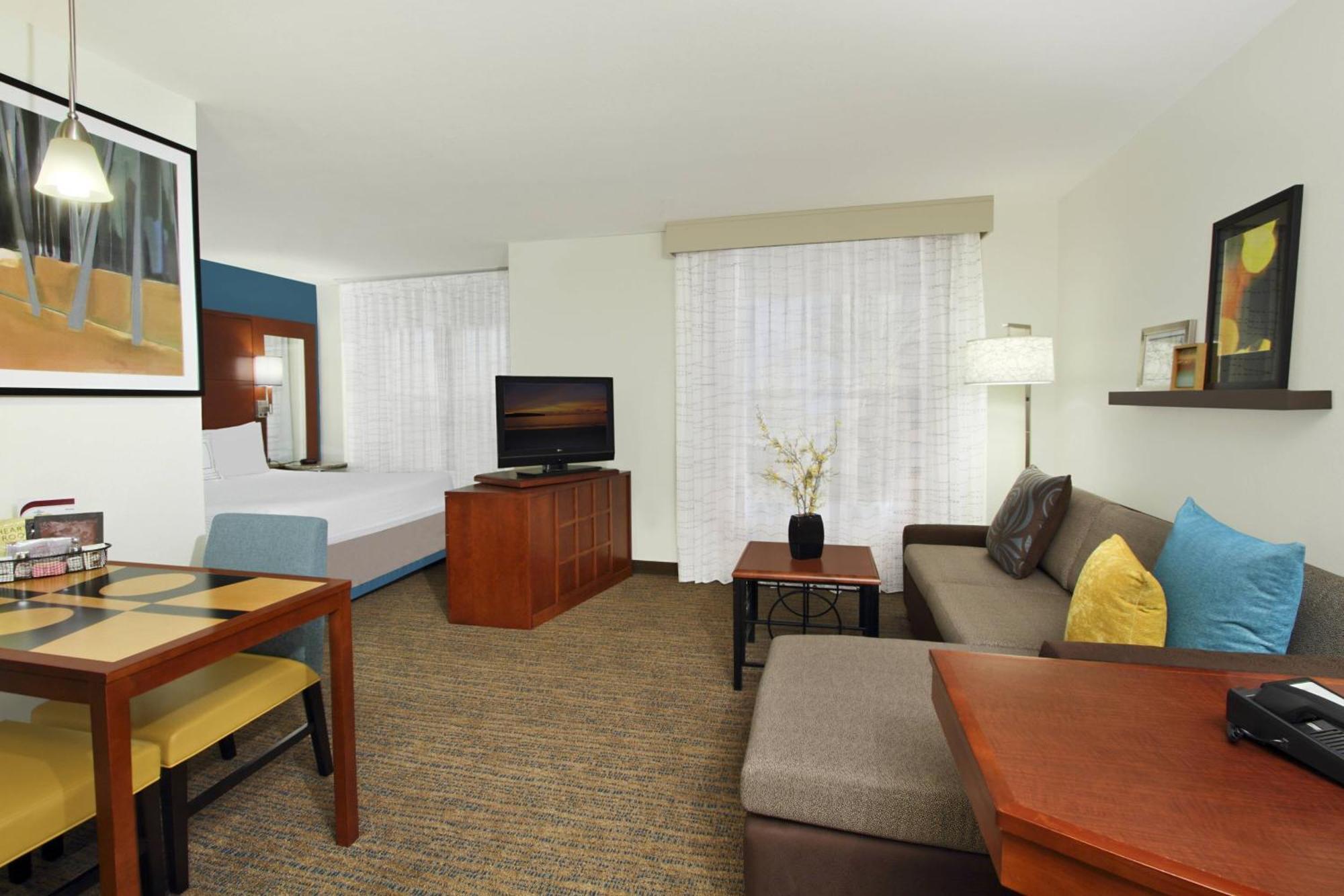 Residence Inn Phoenix Glendale Sports & Entertainment District Exterior foto